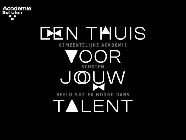 Een Thuis Voor Jouw Talent