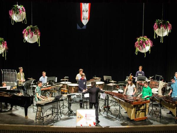 'Slaan Toegestaan' scoort op Europees Muziekfestival voor de Jeugd