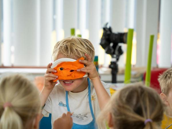 Young Creatives - Schoten (Sint-Eduardus) © YES Events