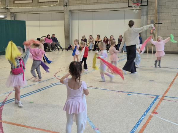 Opendeurdag © Dansgroep Chara