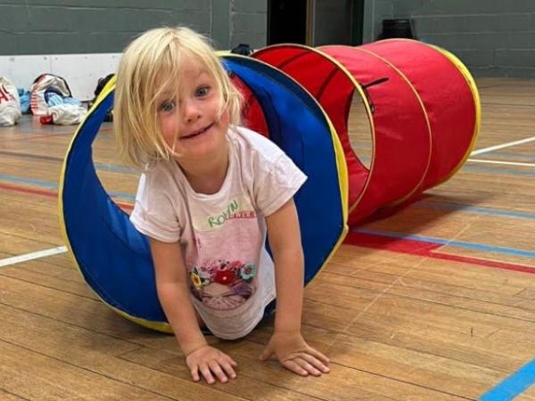 Sporties beestenboel © Heyo Vakantiekampen