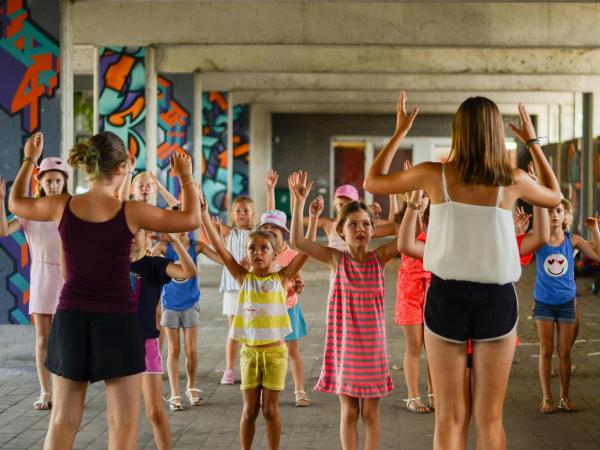 Urban Dance - Schoten (Sint-Eduardus) © YES Events