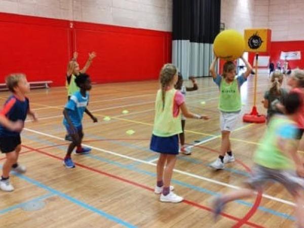 Hit the target © Heyo Vakantiekampen