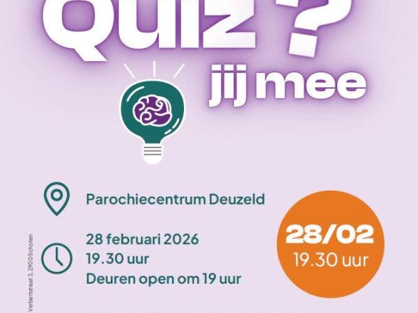 Quiz Schoten Solidair © gemeente Schoten
