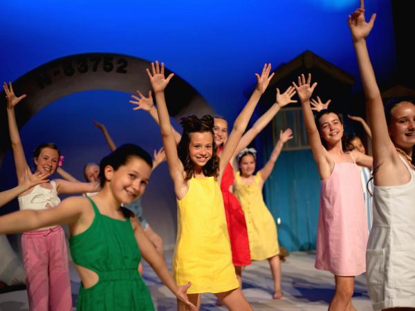 Musical (Eén voor allen) - Schoten (Sint-Eduardus) © YES Events