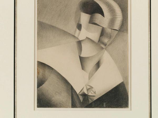 Lezing: Marthe Donas - © Lezing Marthe Donas