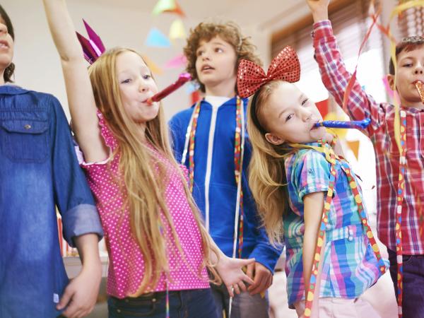 Het dansfestival © Heyo Vakantiekampen