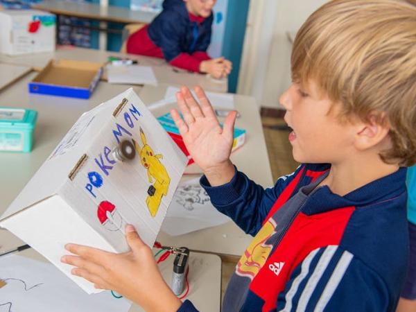 Word Pokémonmaster! © Skillz vzw