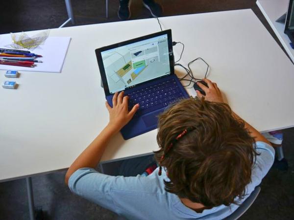 3D-ontwerpers © Skillz vzw