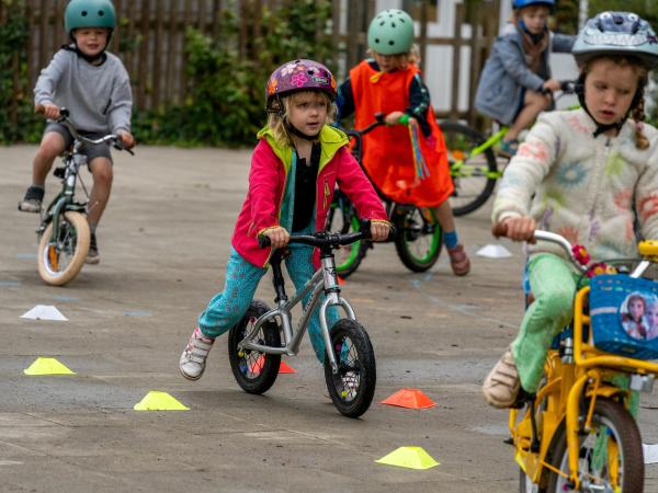 Mini Bikers - Schoten (Sint-Eduardus) © YES Events