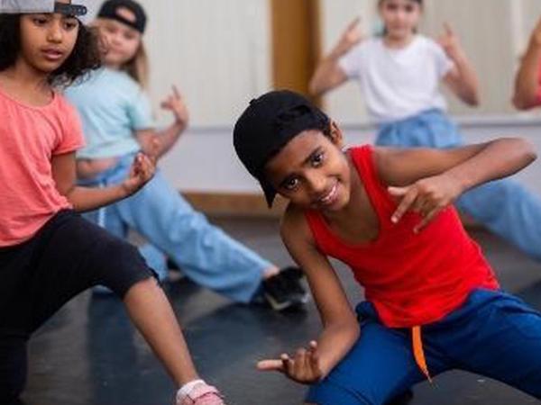 Break Dance  - Intermediate © Thrillz vzw