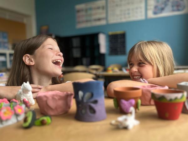 De boetseerfabriek © Skillz vzw