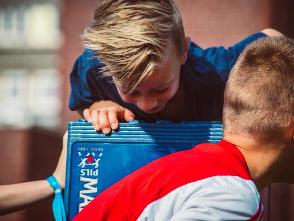 Adventure - Schoten (Sint-Eduardus) © YES Events