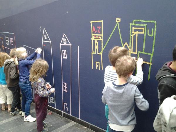 Het Feestatelier © Heyo Vakantiekampen