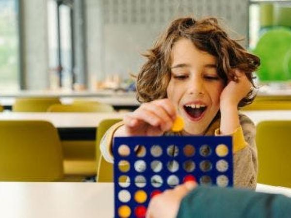 Bord & game arena © Skillz vzw