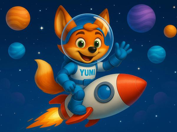 Mini Rocket Kids - Schoten (Sint-Eduardus) © YES Events