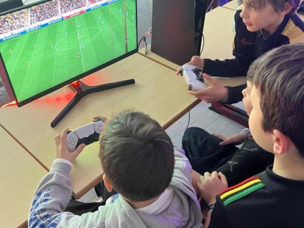 Game campz - Met overnachting © Thrillz vzw