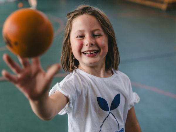 Sport de wereld rond © Heyo Vakantiekampen