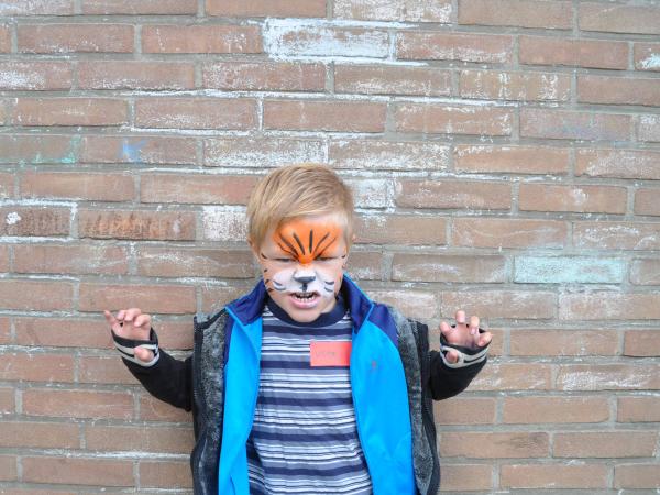 Beestenboel © Heyo Vakantiekampen