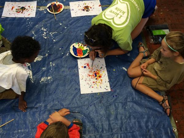 Kliederkladderkamp © Heyo Vakantiekampen