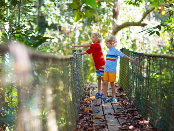 Jungle Kidz © Thrillz vzw