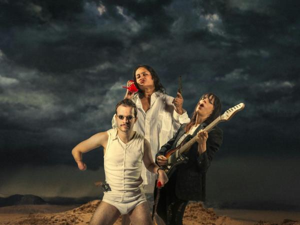 CARMEN (14+) - door Theater Stap en Compagnie Lodewijk/Louis © c Monday Agbonzee jr