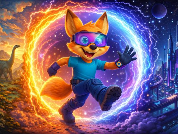 Mini Time Travelers - Schoten (Sint-Eduardus) © YES Events