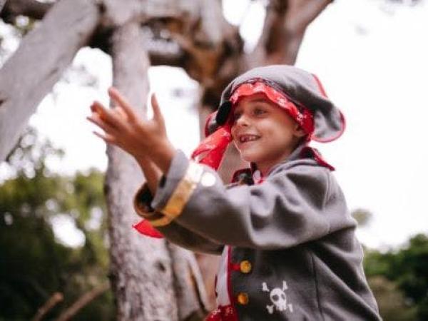 Pirate Kidz © Thrillz vzw