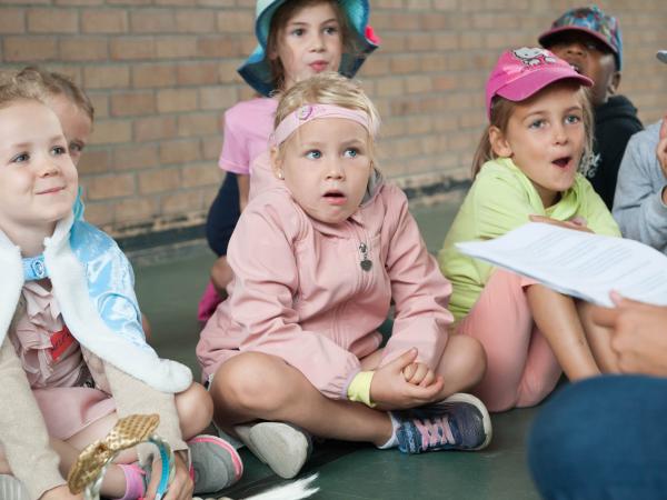 Sprookjesland © Heyo Vakantiekampen