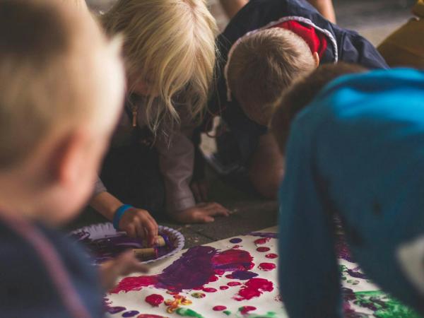 Young Creatives - Schoten (Sint-Eduardus) © YES Events