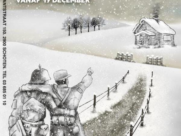 Even floot de nachtegaal © VU Stijn Jansen