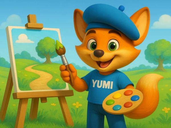 Young ART-ists - Schoten (Sint-Eduardus) © YES Events