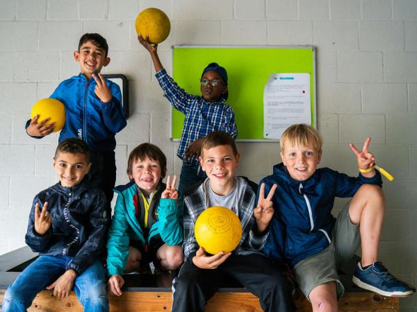 Daycamp (Vrijdag) - Schoten (Sint-Eduardus) © YES Events