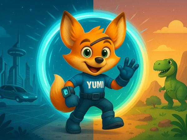 Mini Time Travelers - Schoten (Sint-Eduardus) © YES Events