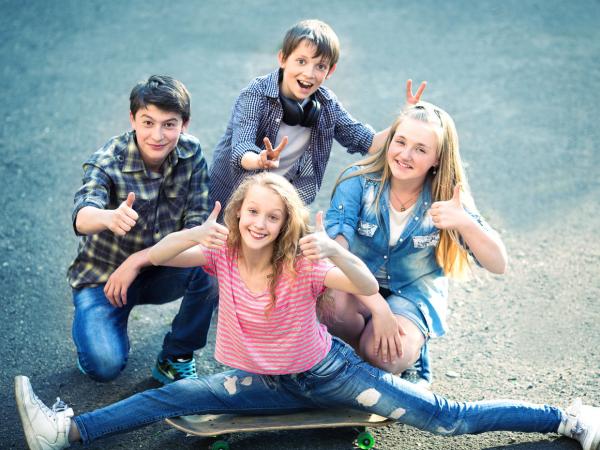 Dance camp - zonder overnachting © Thrillz vzw