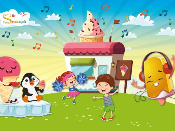 Disco Frisco © De Speelvogels