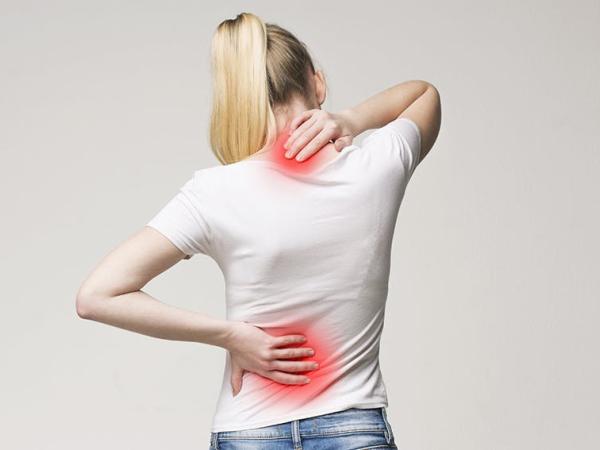 Infosessie - Chronische rugpijn - Wat als de pijn elders ligt? © Samana