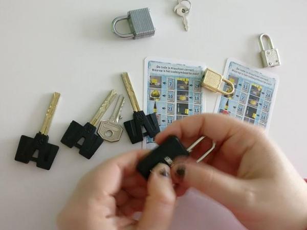 Kraak de code © Heyo Vakantiekampen
