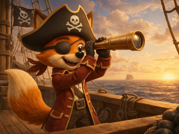 Mini Ahoy Pirates - Schoten (Sint-Eduardus) © YES Events