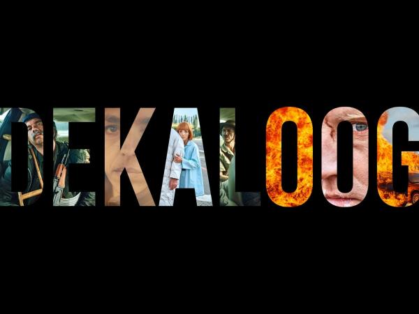 Dekaloog - door SKaGeN © c Wannes Cré