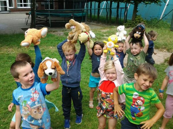 Op berenavontuur © Heyo Vakantiekampen