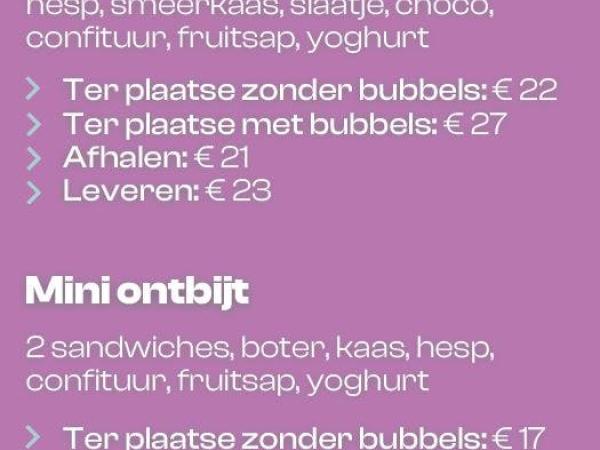 Vaderdagbrunch Schoten Solidair © gemeente Schoten