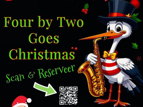 Jazz Diner Sessions - Kersteditie © @JDS