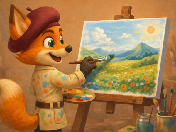 Young ART-ists - Schoten (Sint-Eduardus) © YES Events