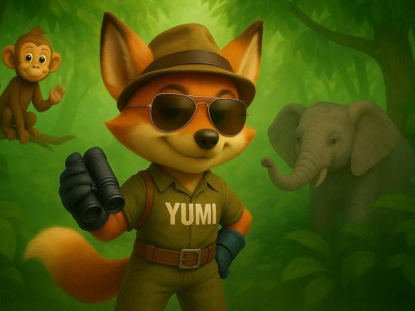 Mini Safari - Schoten (Sint-Eduardus) © YES Events