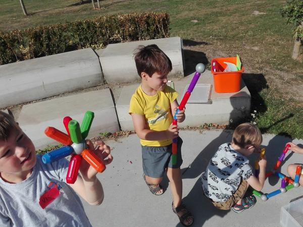 De techniekfabriek © Heyo Vakantiekampen