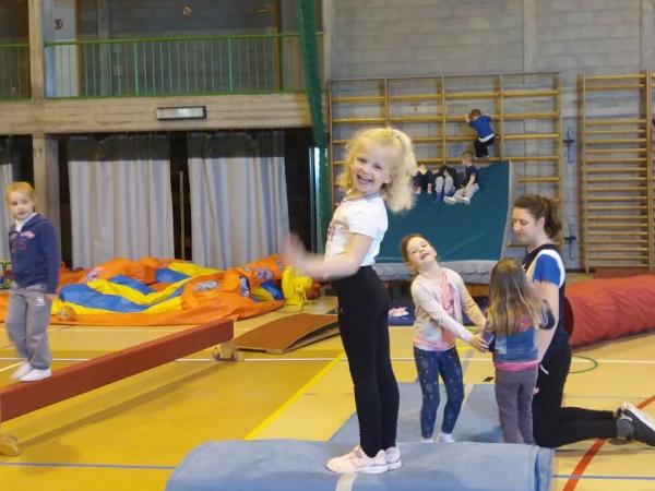 De mini's komen eraan © Heyo Vakantiekampen