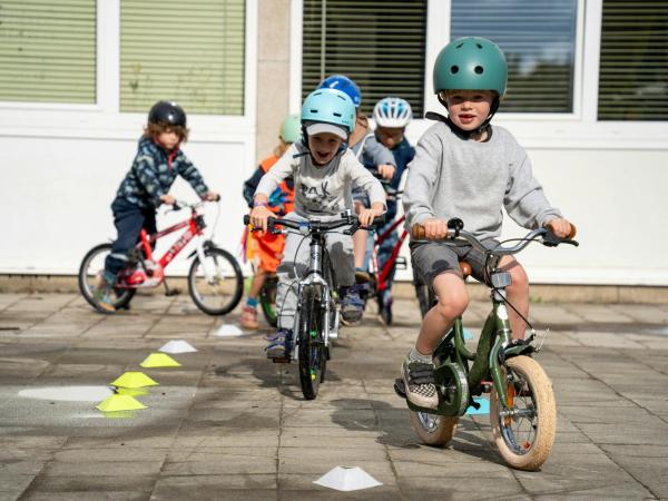 Young Bikers - Schoten (Sint-Eduardus) © YES Events