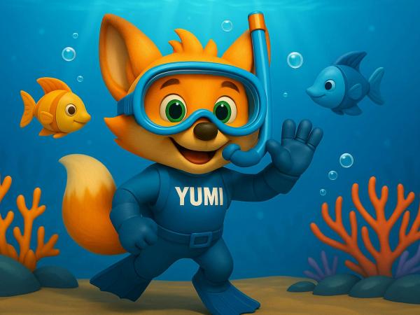 Mini Under The Sea - Schoten (Sint-Eduardus) © YES Events