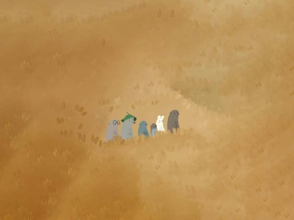 De Familie Muis (4+) - Ontbijtfilm © De Familie Muis